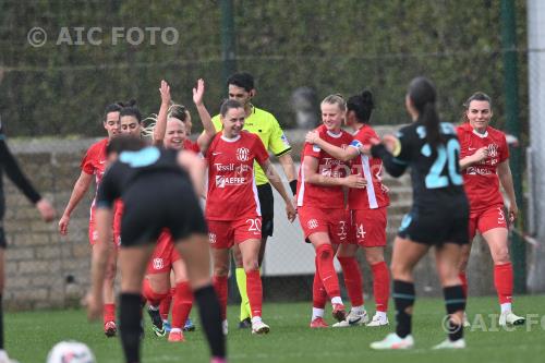 Como Women 2025 Italian championship 2024 2025  Femminile 21°Day 