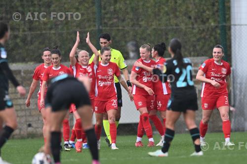 Como Women 2025 Italian championship 2024 2025  Femminile 21°Day 