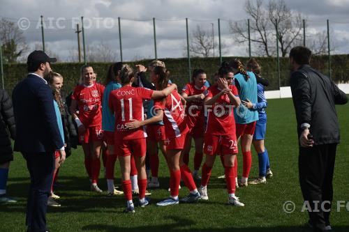 2025 Italian championship 2024 2025  Femminile 21°Day Mirko Fersini 