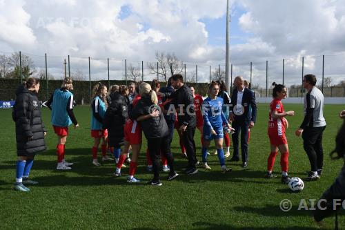 2025 Italian championship 2024 2025  Femminile 21°Day Mirko Fersini 