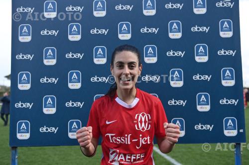 2025 Italian championship 2024 2025  Femminile 21°Day Mirko Fersini 