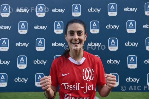 2025 Italian championship 2024 2025  Femminile 21°Day Mirko Fersini 