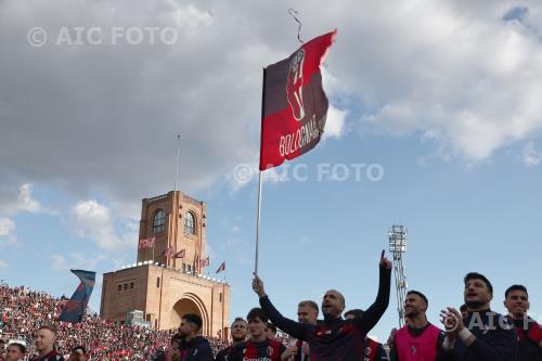 Bologna 2025 Italian championship 2024 2025 29°Day 