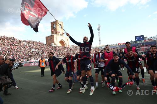 Bologna 2025 Italian championship 2024 2025 29°Day 