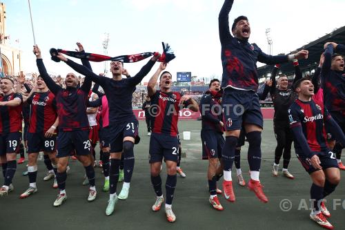Bologna 2025 Italian championship 2024 2025 29°Day 