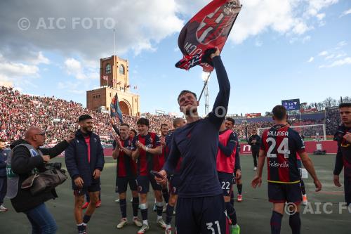 Bologna 2025 Italian championship 2024 2025 29°Day 