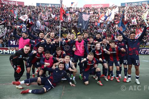 Bologna 2025 Italian championship 2024 2025 29°Day 