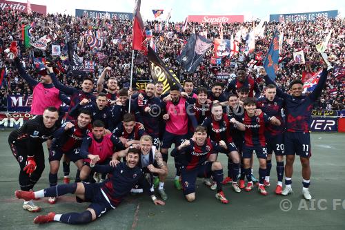 Bologna 2025 Italian championship 2024 2025 29°Day 
