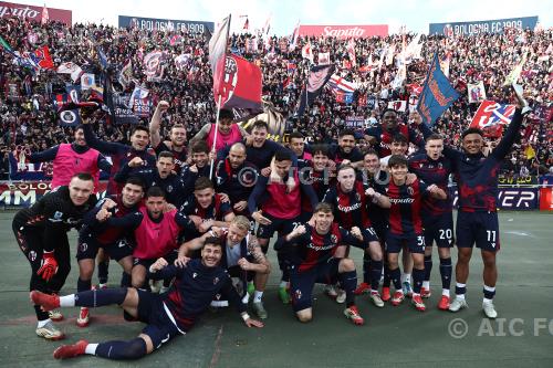 Bologna 2025 Italian championship 2024 2025 29°Day 