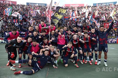 Bologna 2025 Italian championship 2024 2025 29°Day 