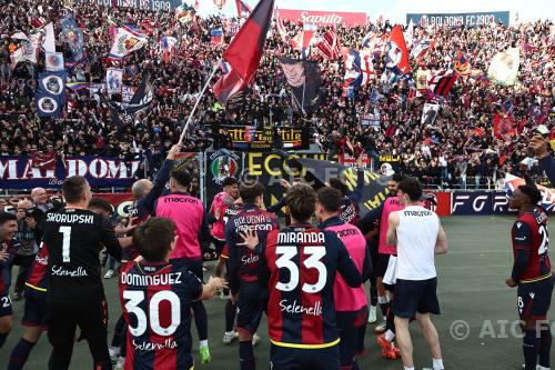 Bologna 2025 Italian championship 2024 2025 29°Day 