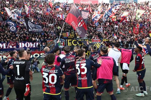 Bologna 2025 Italian championship 2024 2025 29°Day 