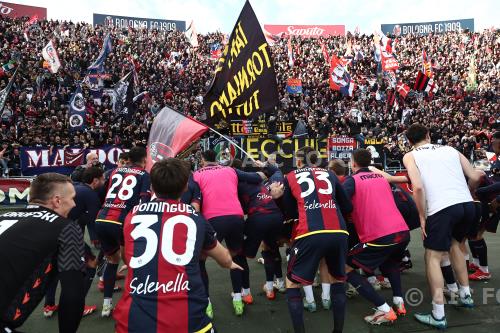 Bologna 2025 Italian championship 2024 2025 29°Day 