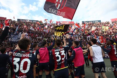 Bologna 2025 Italian championship 2024 2025 29°Day 