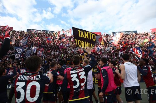 Bologna 2025 Italian championship 2024 2025 29°Day 
