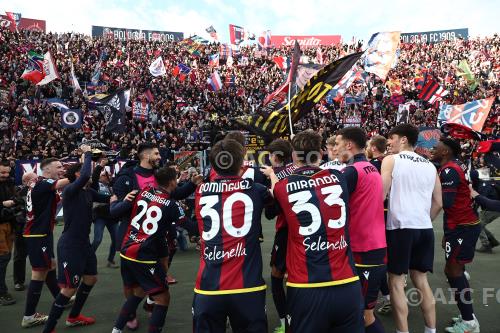 Bologna 2025 Italian championship 2024 2025 29°Day 
