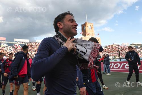 Bologna 2025 Italian championship 2024 2025 29°Day 