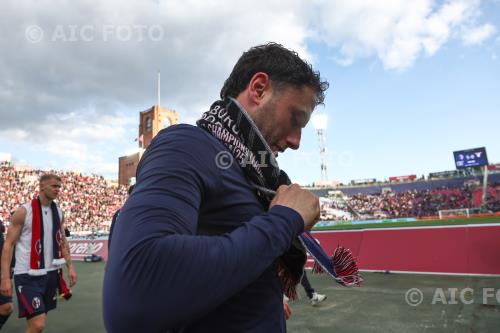 Bologna 2025 Italian championship 2024 2025 29°Day 