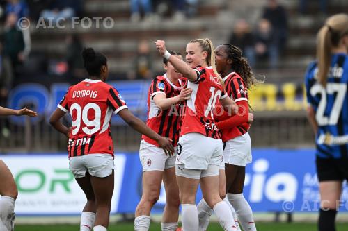 Milan Women 2025 Italian championship 2024 2025  Femminile 21°Day 