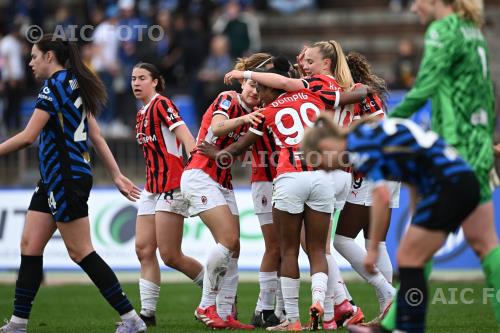 Milan Women 2025 Italian championship 2024 2025  Femminile 21°Day 