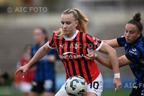 Milan Women Chiara Robustellini Inter Women 2025 Milano, Italy 