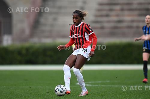 Milan Women 2025 Italian championship 2024 2025  Femminile 21°Day 