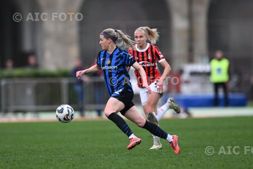 Inter Women 2025 Italian championship 2024 2025  Femminile 21°Day 