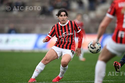 Milan Women 2025 Italian championship 2024 2025  Femminile 21°Day 