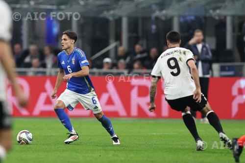 Italy Tim Kleindienst Germany 2025 