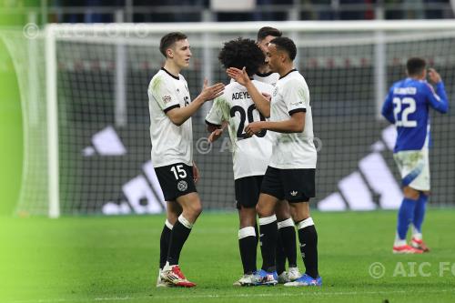 Germany 2025 UEFA Nations League 2024-2025 Giuseppe Meazza 