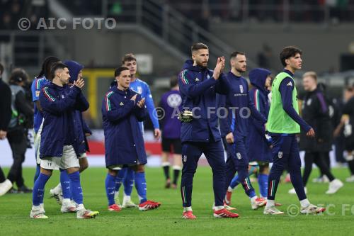 Italy 2025 UEFA Nations League 2024-2025 Giuseppe Meazza 