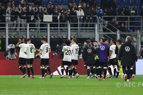 Germany 2025 UEFA Nations League 2024-2025 Giuseppe Meazza 