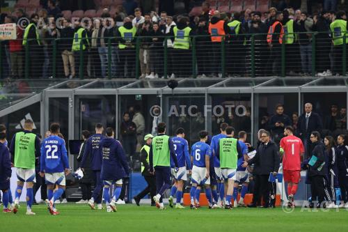 Italy 2025 UEFA Nations League 2024-2025 Giuseppe Meazza 