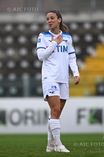 Lazio Women 2024 Italian championship 2024 2025  Femminile 22°Day 