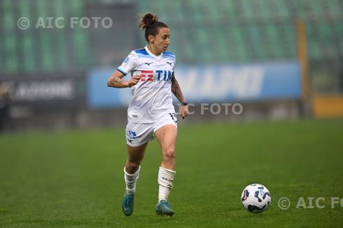 Lazio Women 2024 Italian championship 2024 2025  Femminile 22°Day 