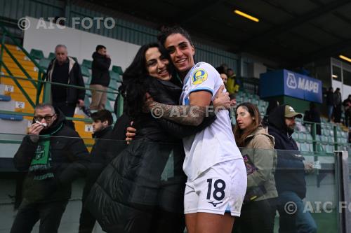 Lazio Women 2024 Italian championship 2024 2025  Femminile 22°Day 