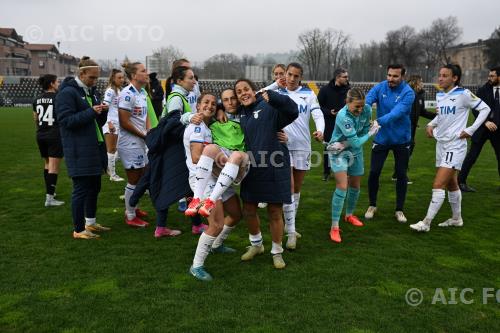 Lazio Women 2024 Italian championship 2024 2025  Femminile 22°Day 