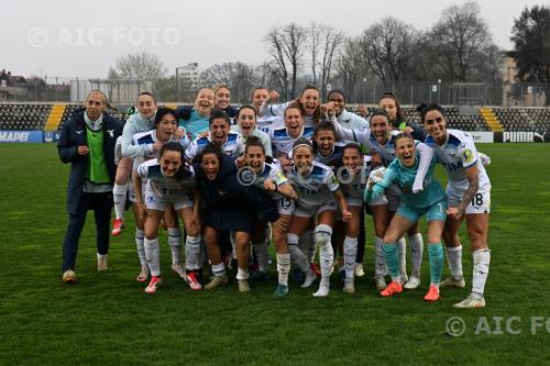 Lazio Women 2024 Italian championship 2024 2025  Femminile 22°Day 