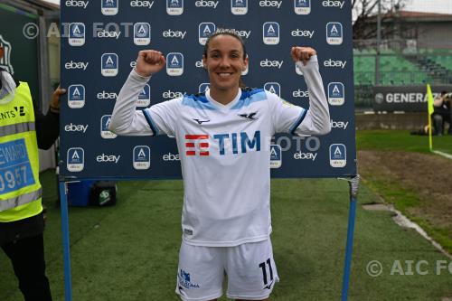 Lazio Women 2024 Italian championship 2024 2025  Femminile 22°Day 