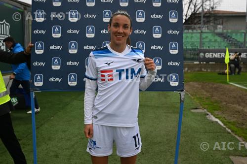 Lazio Women 2024 Italian championship 2024 2025  Femminile 22°Day 