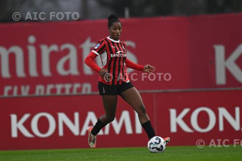 Milan Women 2025 Italian championship 2024 2025  Femminile 22°Day 