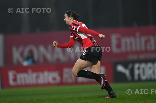 Milan Women 2025 Italian championship 2024 2025  Femminile 22°Day 