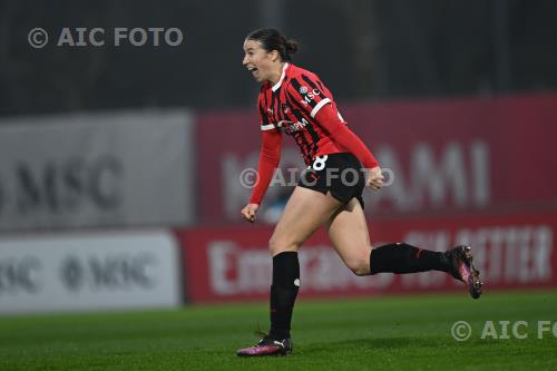 Milan Women 2025 Italian championship 2024 2025  Femminile 22°Day 
