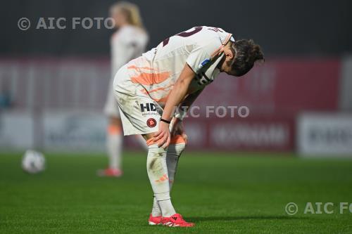 Roma Women 2025 Italian championship 2024 2025  Femminile 22°Day 