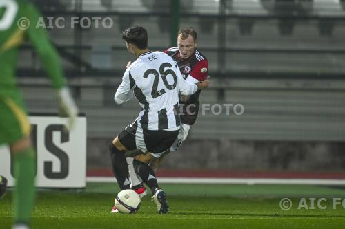 Foggia Javier Gil Puche Juventus Next Gen 2025 Biella, Italy 