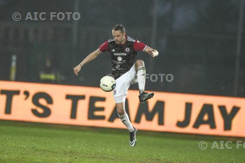 Foggia 2025 Italian championship 2024 2025 Lega Pro Day 33° 