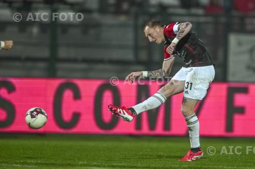 Foggia 2025 Italian championship 2024 2025 Lega Pro Day 33° 