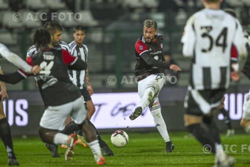 Foggia Filippo Scaglia Juventus Next Gen 2025 Biella, Italy 