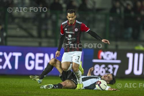 Foggia Alessandro Pietrelli Juventus Next Gen 2025 Biella, Italy 