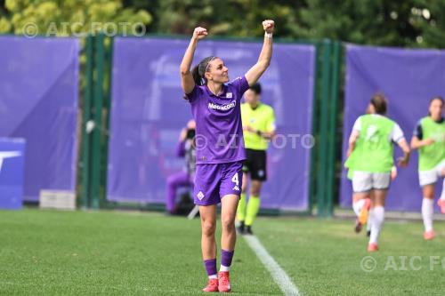 Fiorentina Women 2025 Italian championship 2024 2025  Femminile 22°Day 